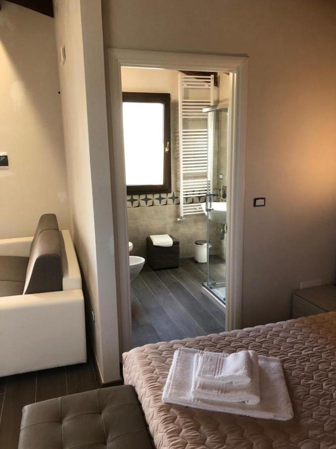 Pozzillo San Rocco Bed & Breakfast Arnesano Dış mekan fotoğraf