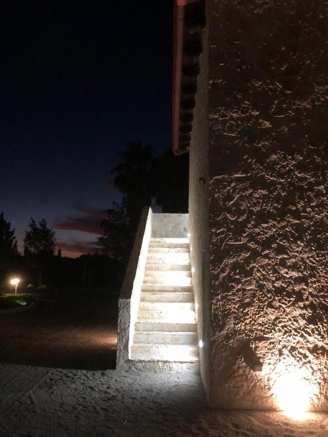 Pozzillo San Rocco Bed & Breakfast Arnesano Dış mekan fotoğraf