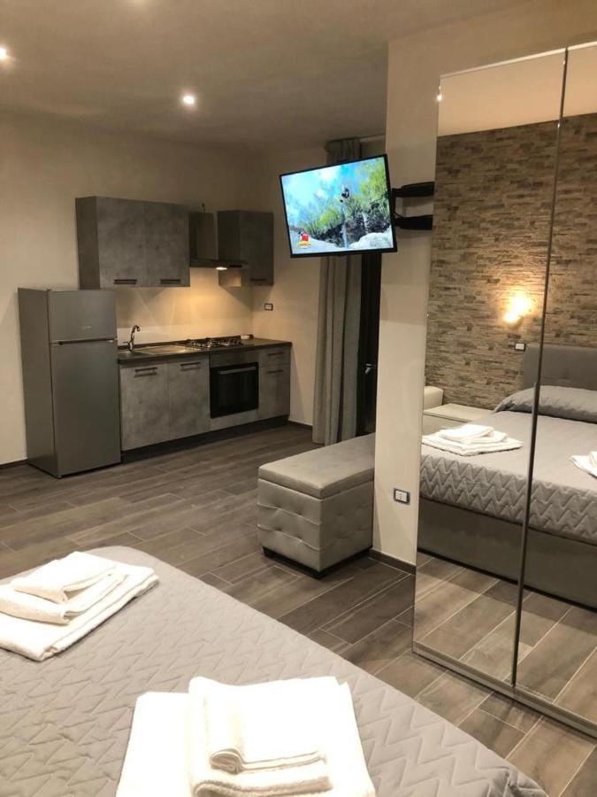 Pozzillo San Rocco Bed & Breakfast Arnesano Dış mekan fotoğraf