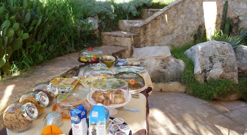 Pozzillo San Rocco Bed & Breakfast Arnesano Dış mekan fotoğraf