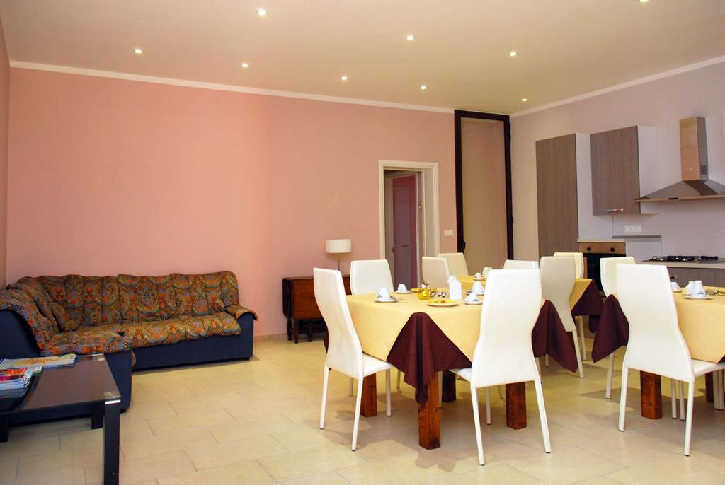 Pozzillo San Rocco Bed & Breakfast Arnesano Dış mekan fotoğraf
