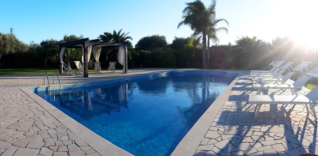 Pozzillo San Rocco Bed & Breakfast Arnesano Dış mekan fotoğraf