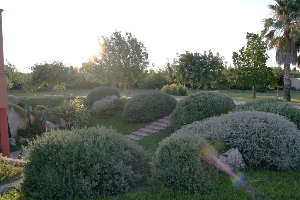 Pozzillo San Rocco Bed & Breakfast Arnesano Dış mekan fotoğraf